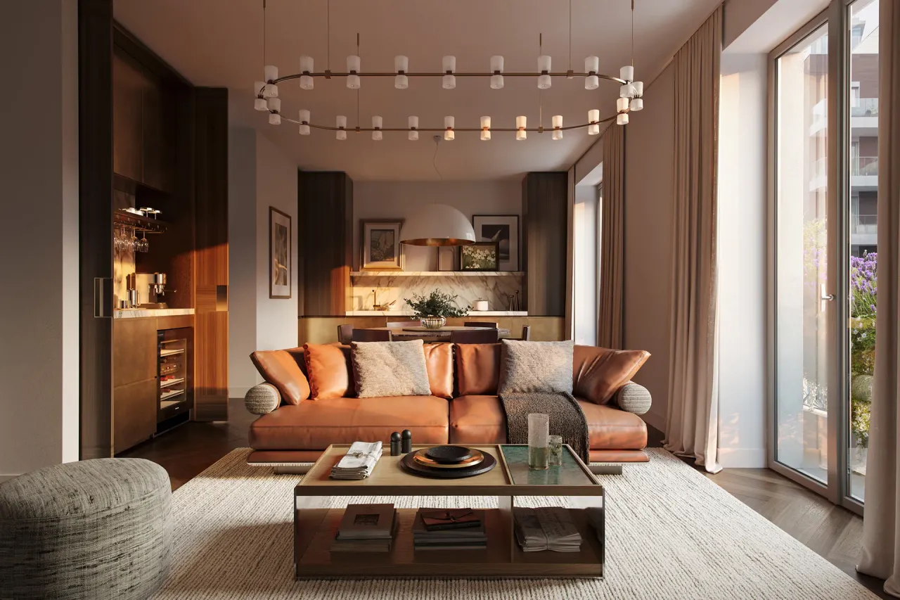 living - PALAZZO ADDA - Living - Dils - gallery - 7