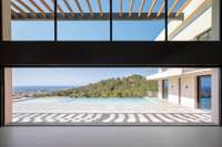 living - Casa / villa de 900m² con 184m² terraza en venta en Ibiza ciudad - gallery thumbnail - 9