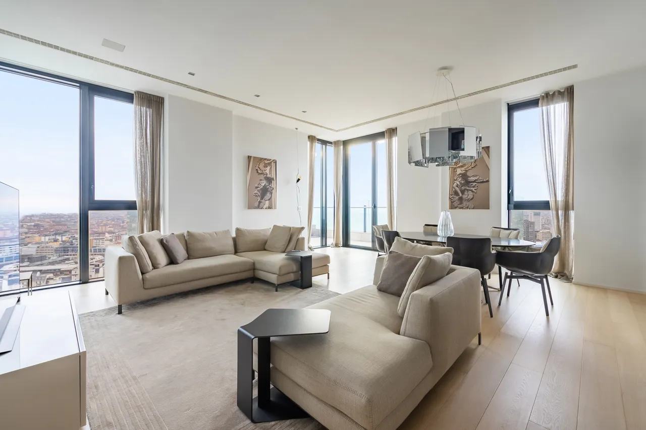 living - Liberazione 15 - Living - Dils - gallery - 1