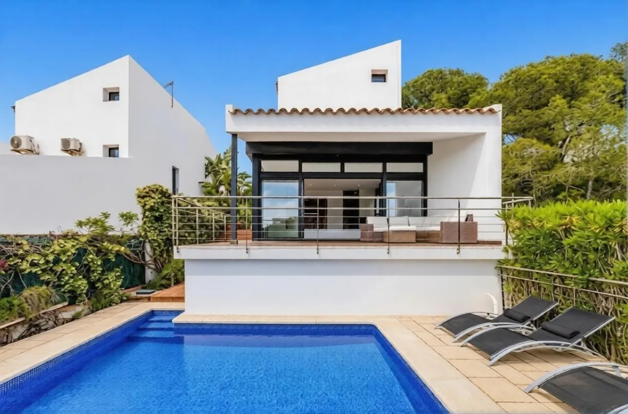 living - 252m² house / villa for sale in St Pere Ribes, Barcelona - gallery - 2