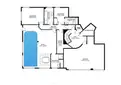 living - 750m² house / villa for sale in Mirasierra, Madrid - Floor Plan thumbnail - 2