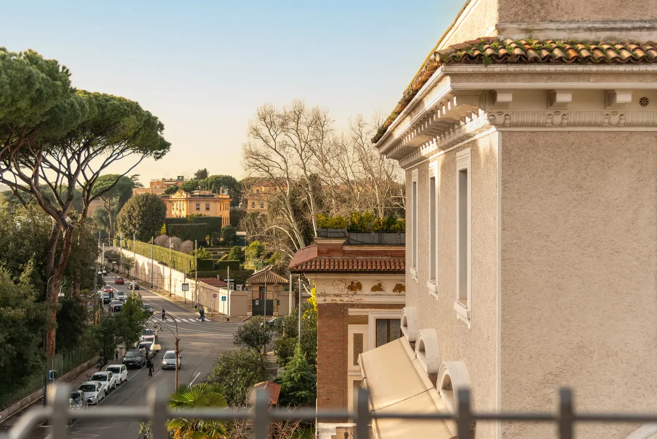 living - Villa Astaldi - Living - Dils - gallery - 2