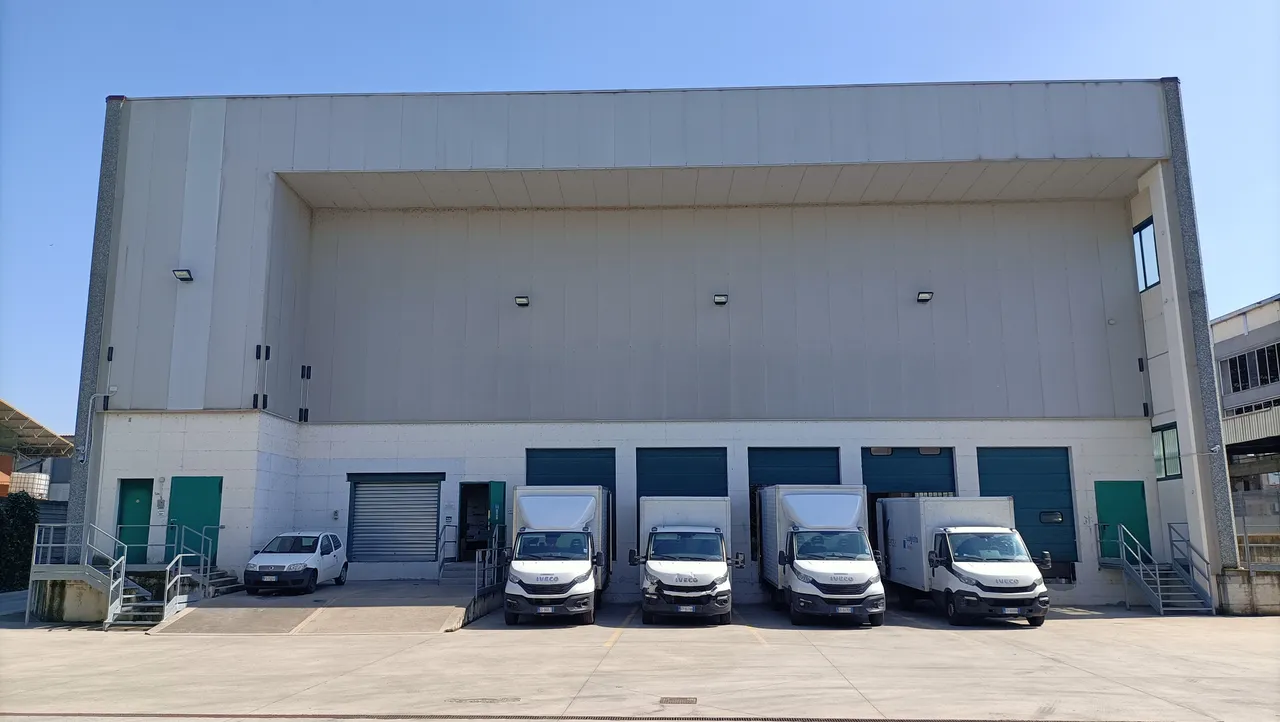 logistics - North Turin - Logistics - Dils - gallery - 2