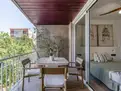 living - 100m² apartment for sale in Sant Gervasi - Galvany - gallery thumbnail - 2