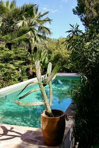 living - Casa / villa de 261m² en alquiler en Santa Eulalia - gallery thumbnail - 4