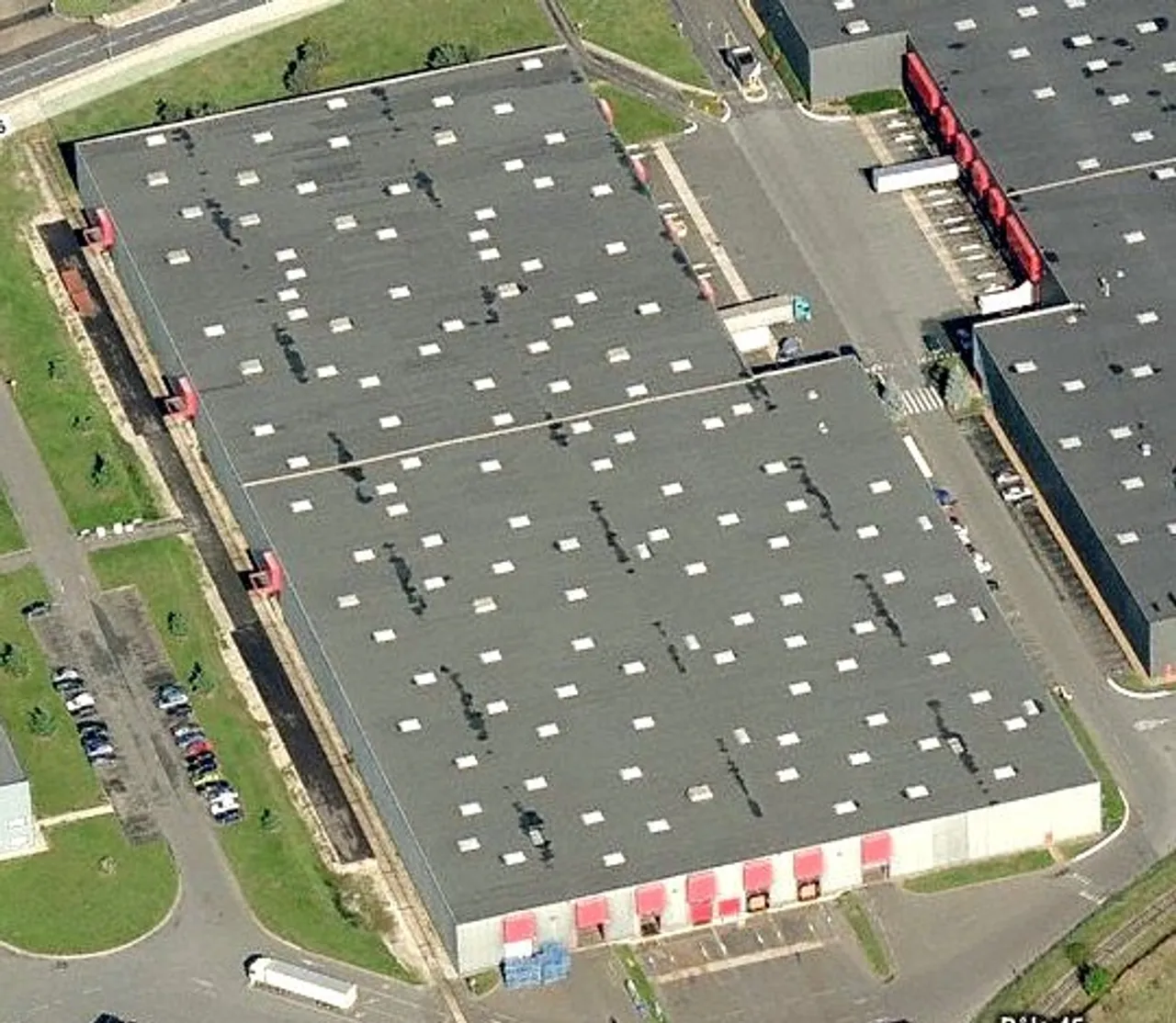 logistics - Entrepôt Logistique À Louer - gallery - 2