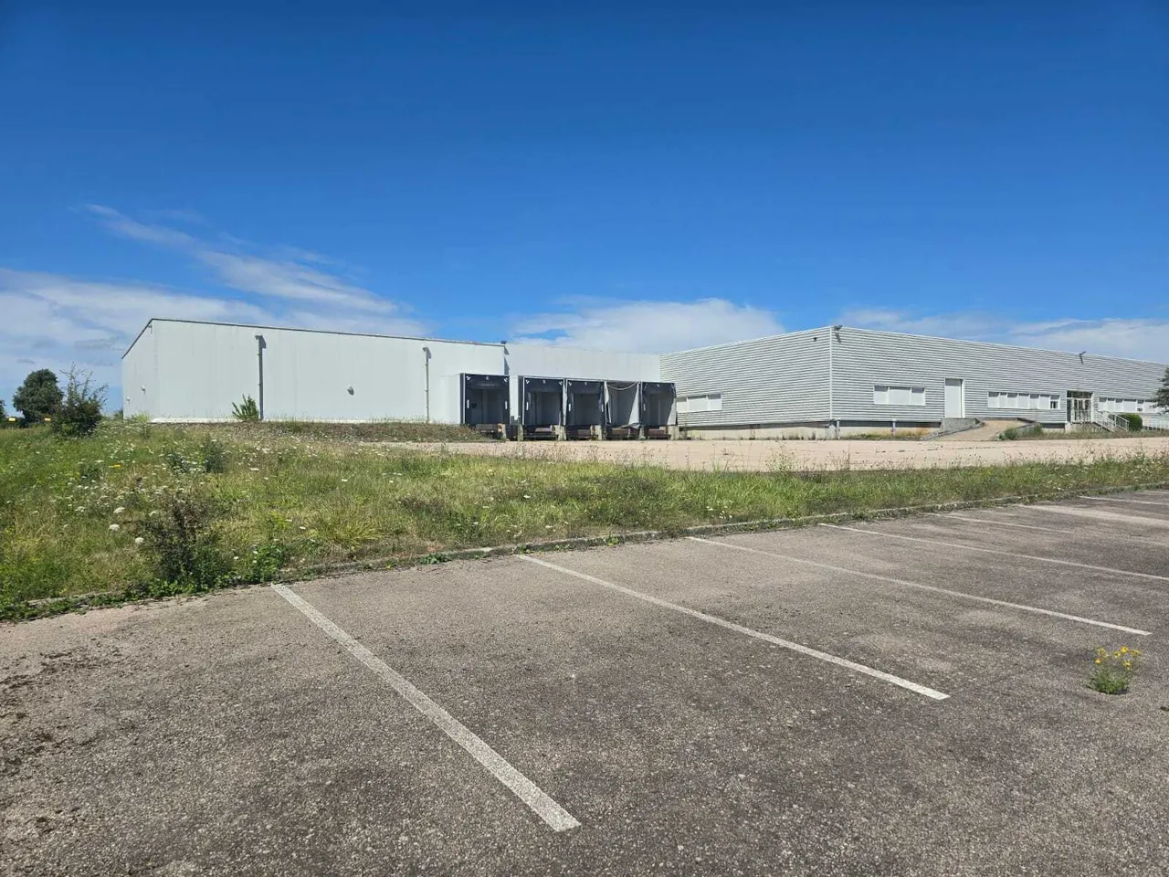 logistics - Entrepôt / Bureaux À Vendre - gallery - 9