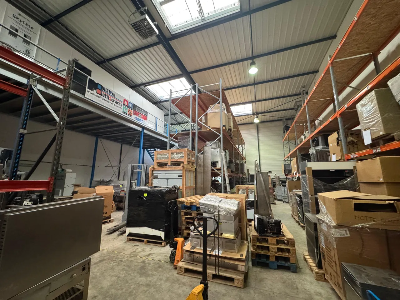logistics - Activités / Bureaux À Vendre - gallery - 2