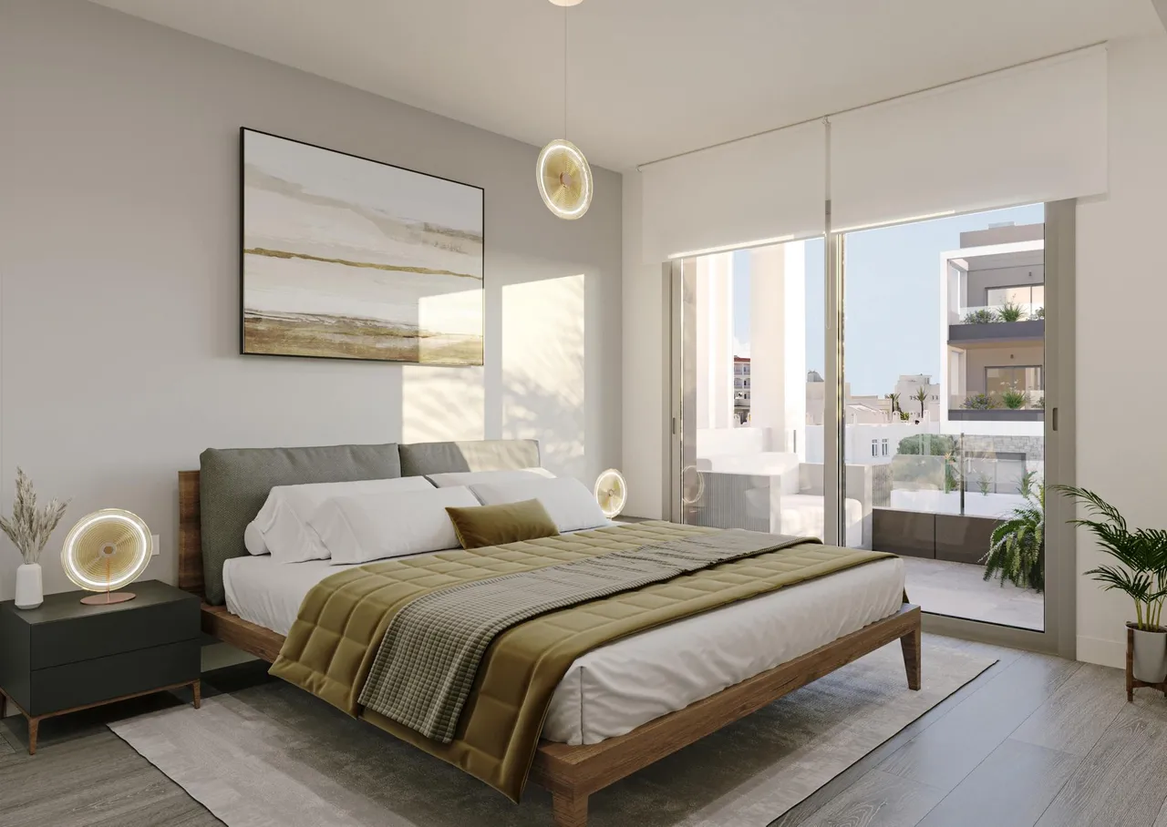 living - Apartments in Colonia de San Jordi - gallery - 8