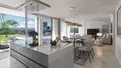 living - Exclusivo proyecto 5 estrellas residencial en Los Monteros, Marbella - gallery thumbnail - 7