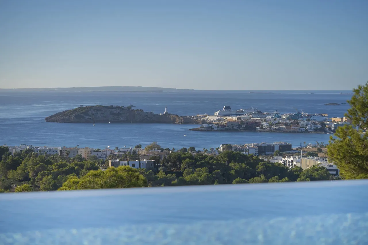 living - Casa / villa de 462m² en venta en Ibiza ciudad - gallery - 5