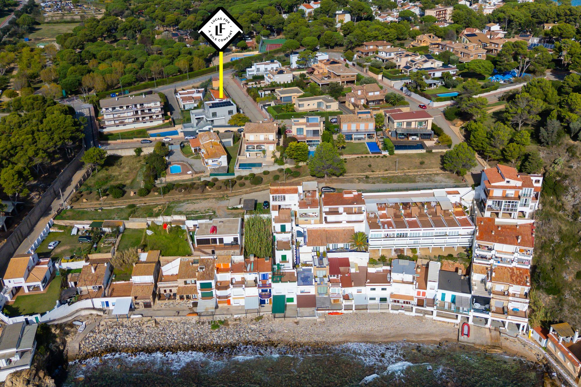 living - Casa / villa de 537m² en venta en Palamós, Costa Brava - gallery - 5
