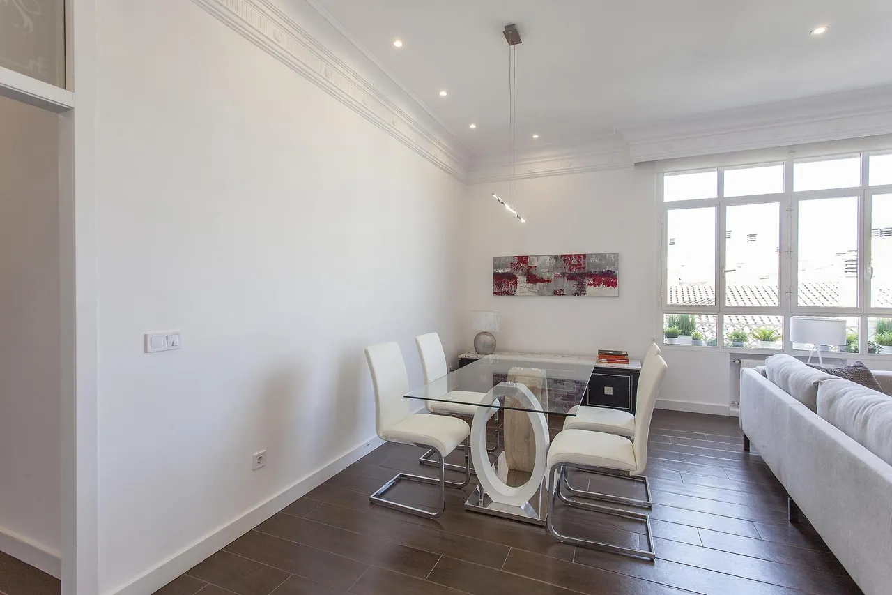 living - 147m² apartment for rent in La Seu, Valencia - gallery - 9