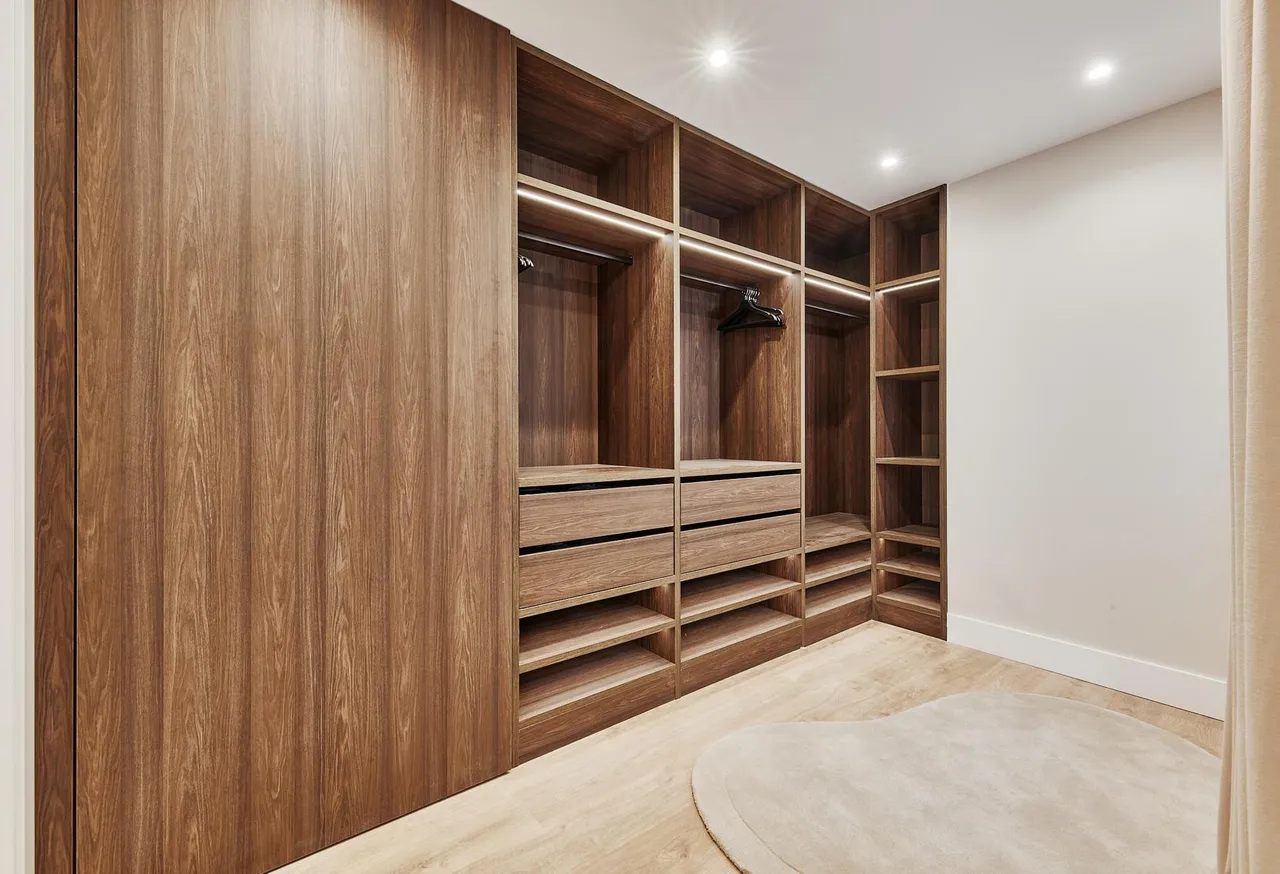 living - 253m² apartment for sale in Castellana, Madrid - gallery - 10