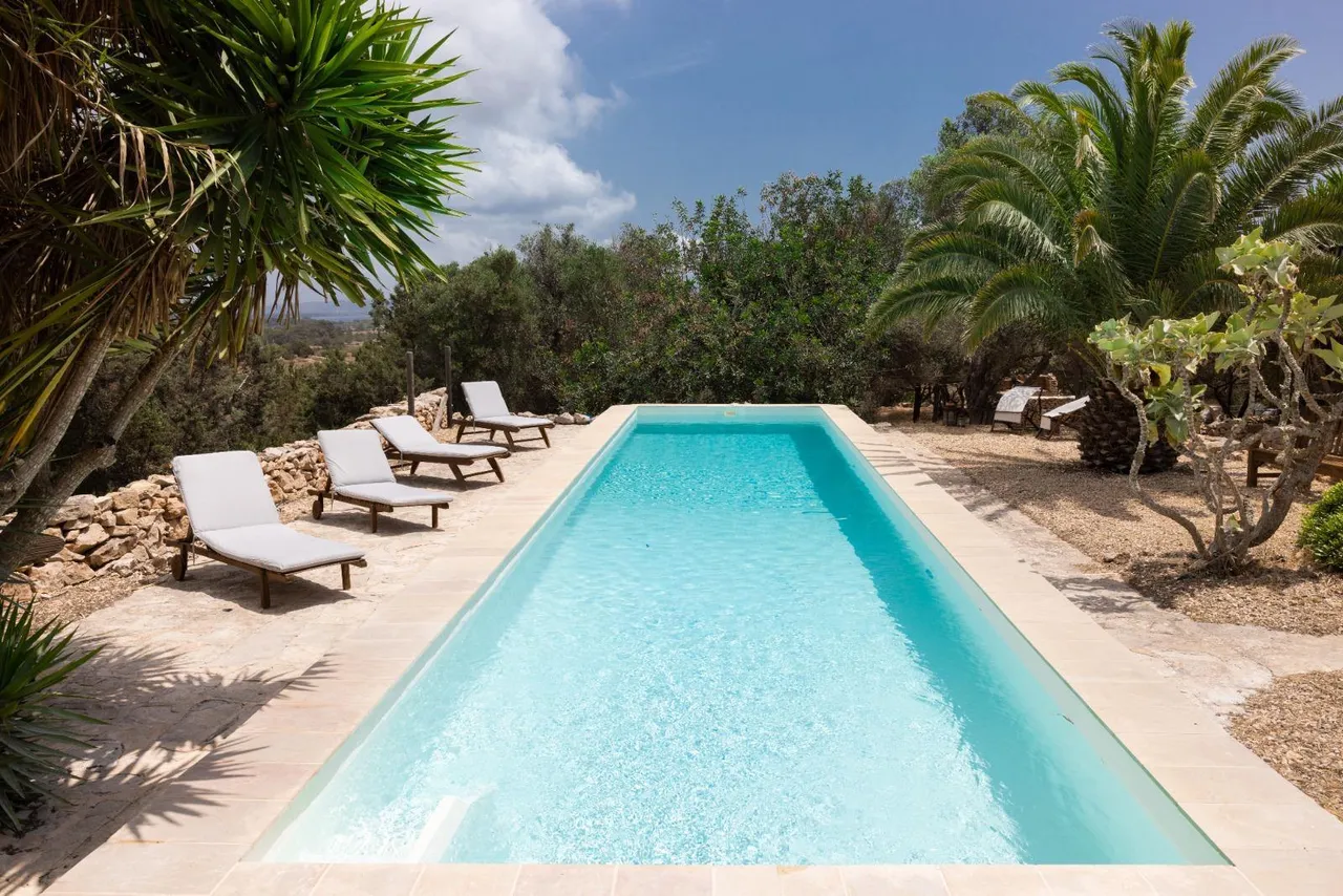 living - Casa / villa de 169m² en venta en Formentera - gallery - 3