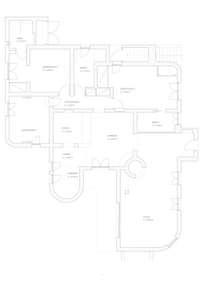living - 360m² house / villa for sale in San José, Balearic Islands - Floor Plan thumbnail - 1