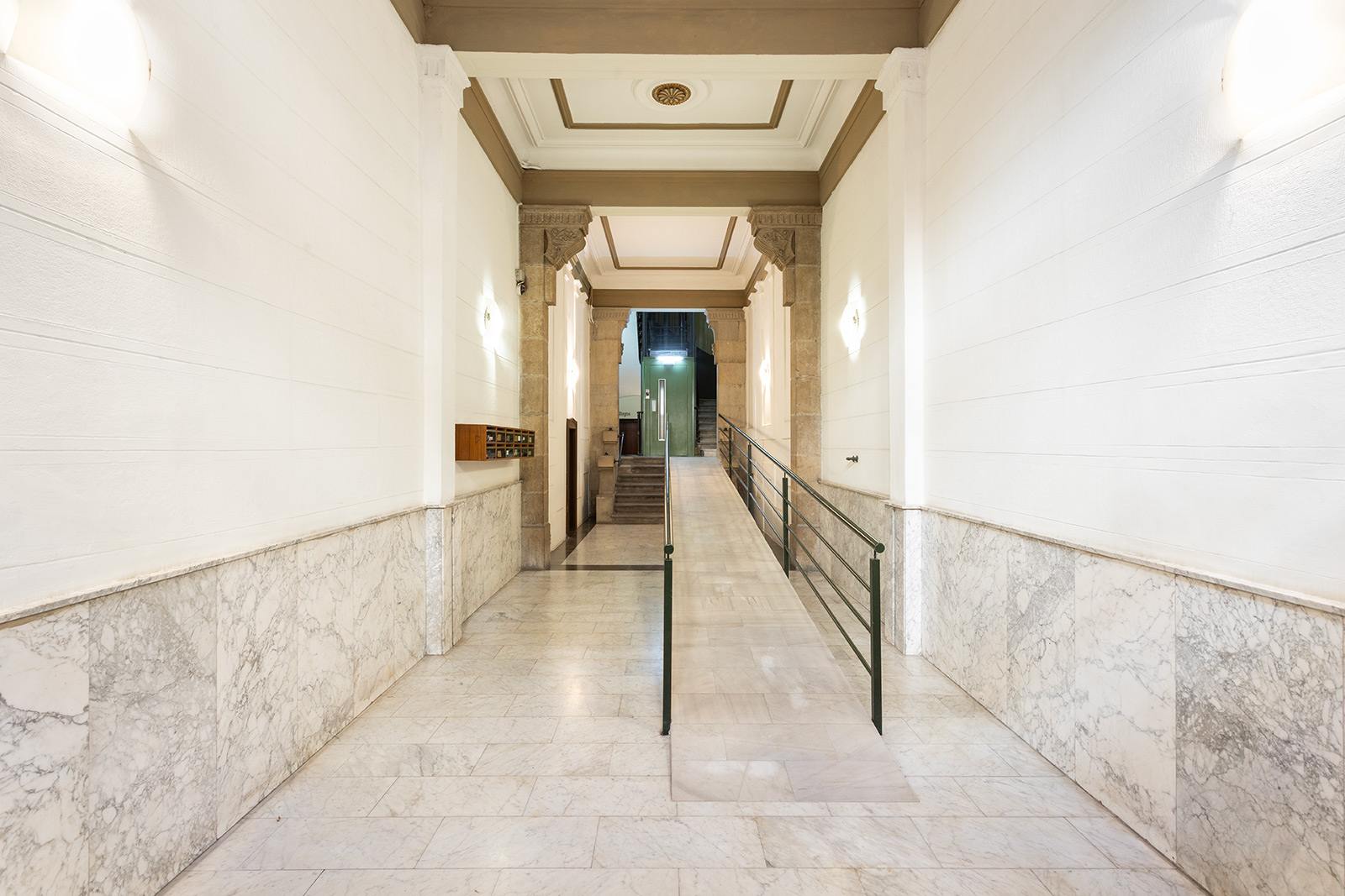 living - 315m² apartment with 187m² terrace for sale in Eixample Right - gallery thumbnail - 9