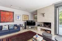 living - 396m² house / villa with 140m² garden for sale in Arturo Soria - gallery thumbnail - 8