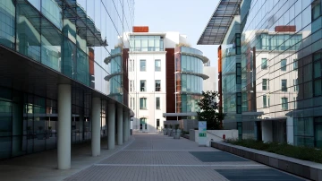 office - Maciachini Business Park - Kantoor - Dils - featured