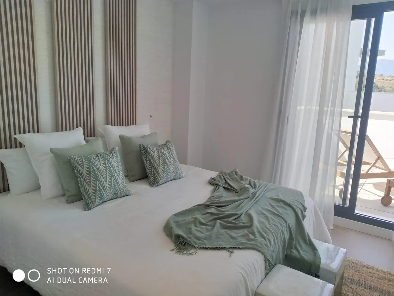 living - NavigolfSuites Pisos, malaga-oeste, Costa del Sol - gallery - 9