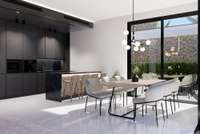 living - Casa / villa de 180m² con 420m² de jardín en venta en Mas Alba - gallery thumbnail - 4