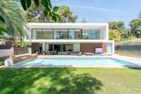 living - 594m² house / villa with 42m² terrace for sale in Godella / Rocafort - gallery thumbnail - 3