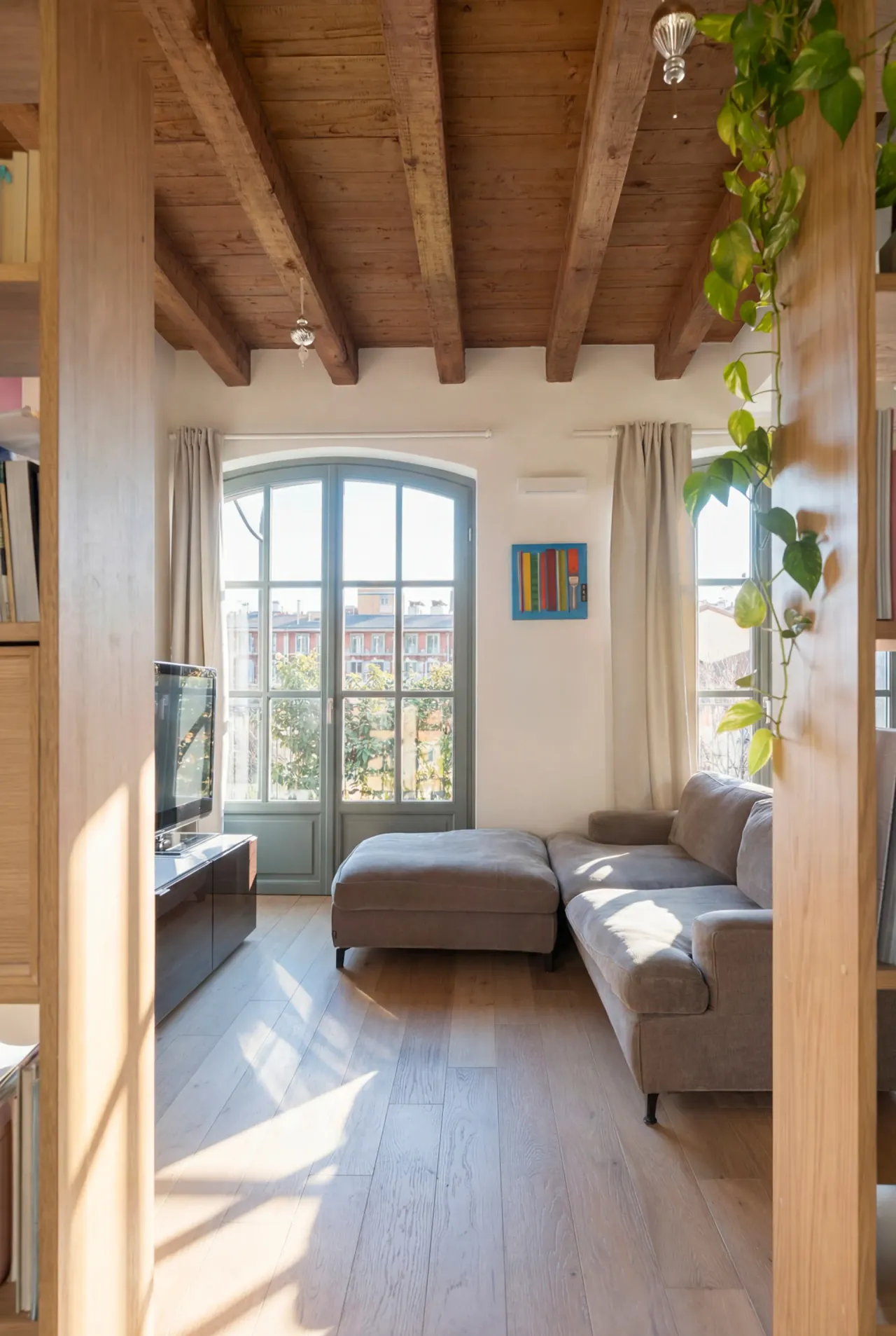 living - Forrest in Town, unità 168 - Living - Dils - gallery - 8