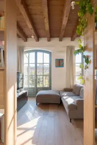 living - Forrest in Town, unità 168 - Wonen - Dils - gallery thumbnail - 8