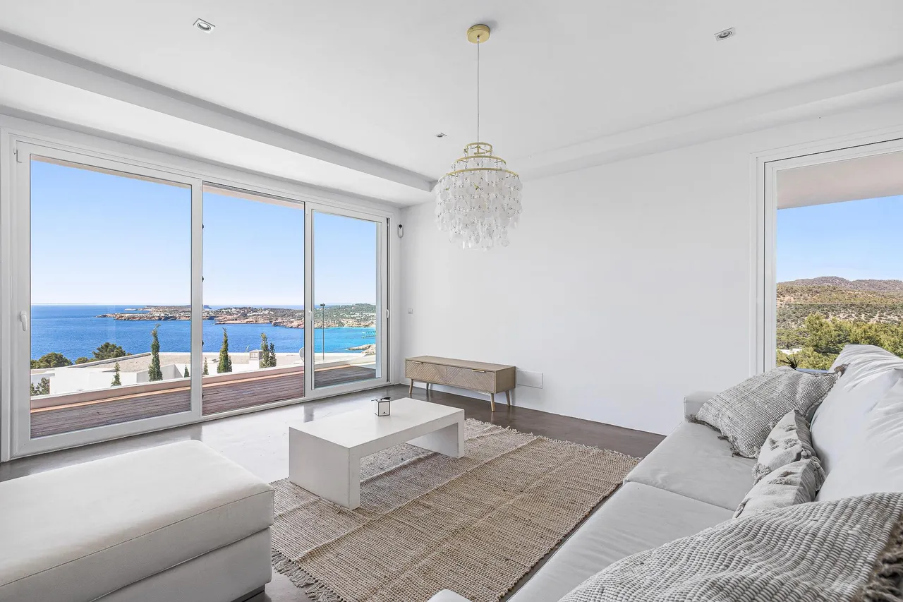living - Casa / villa de 1,100m² en venta en San José - gallery - 9