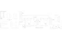 living - Piso de 278m² en venta en Castellana, Madrid - Plano del piso thumbnail - 1