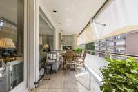 living - 500m² apartment for sale in Turó Park, Barcelona - gallery thumbnail - 8