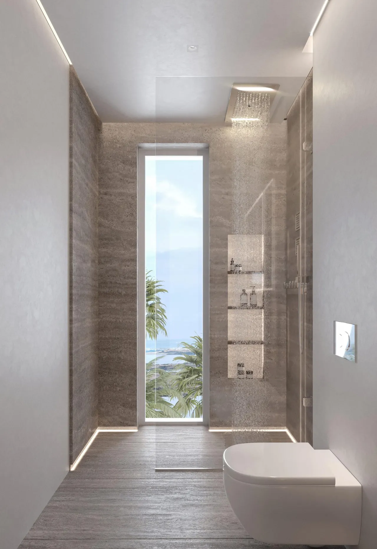 living - Lantana Costa Casas / Villas, Mijas, Costa del Sol - gallery - 6