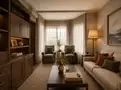 living - Piso de 86m² en venta en Eixample Derecho, Barcelona - gallery thumbnail - 2