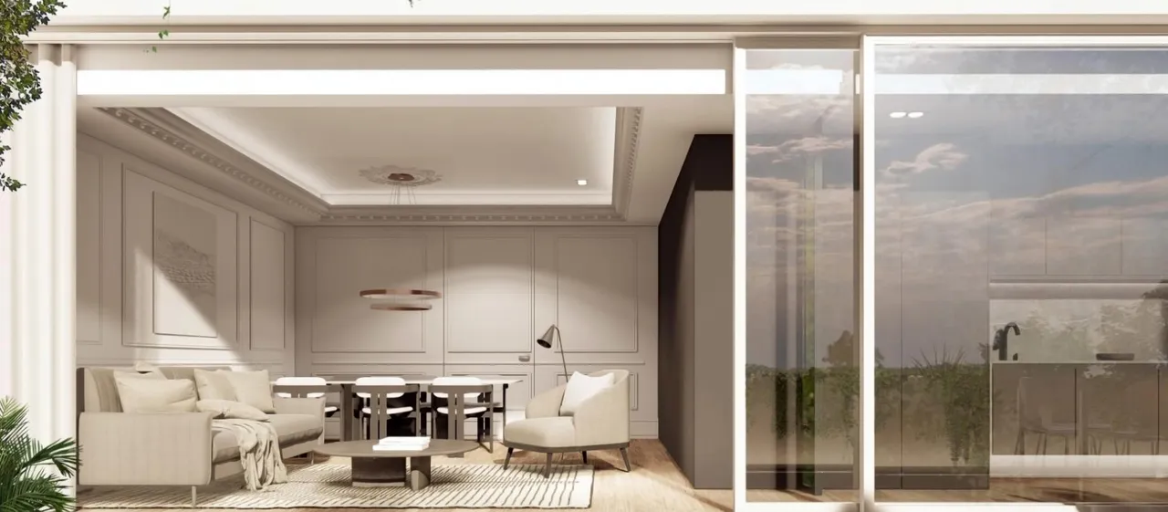 living - H-MADRID - gallery - 6