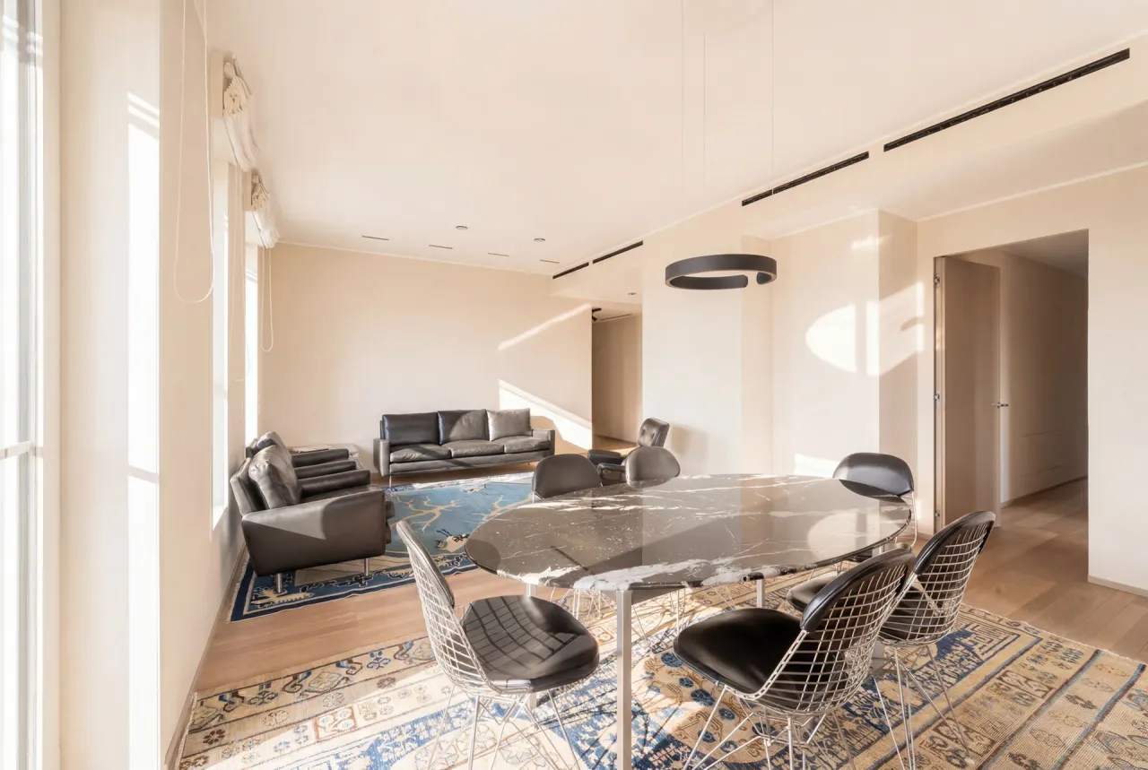 living - Leopardi 15 - Living - Dils - gallery - 5