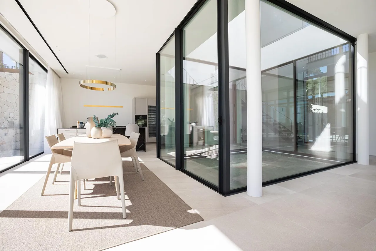 living - 515m² house / villa for sale in Genova, Palma - gallery - 6