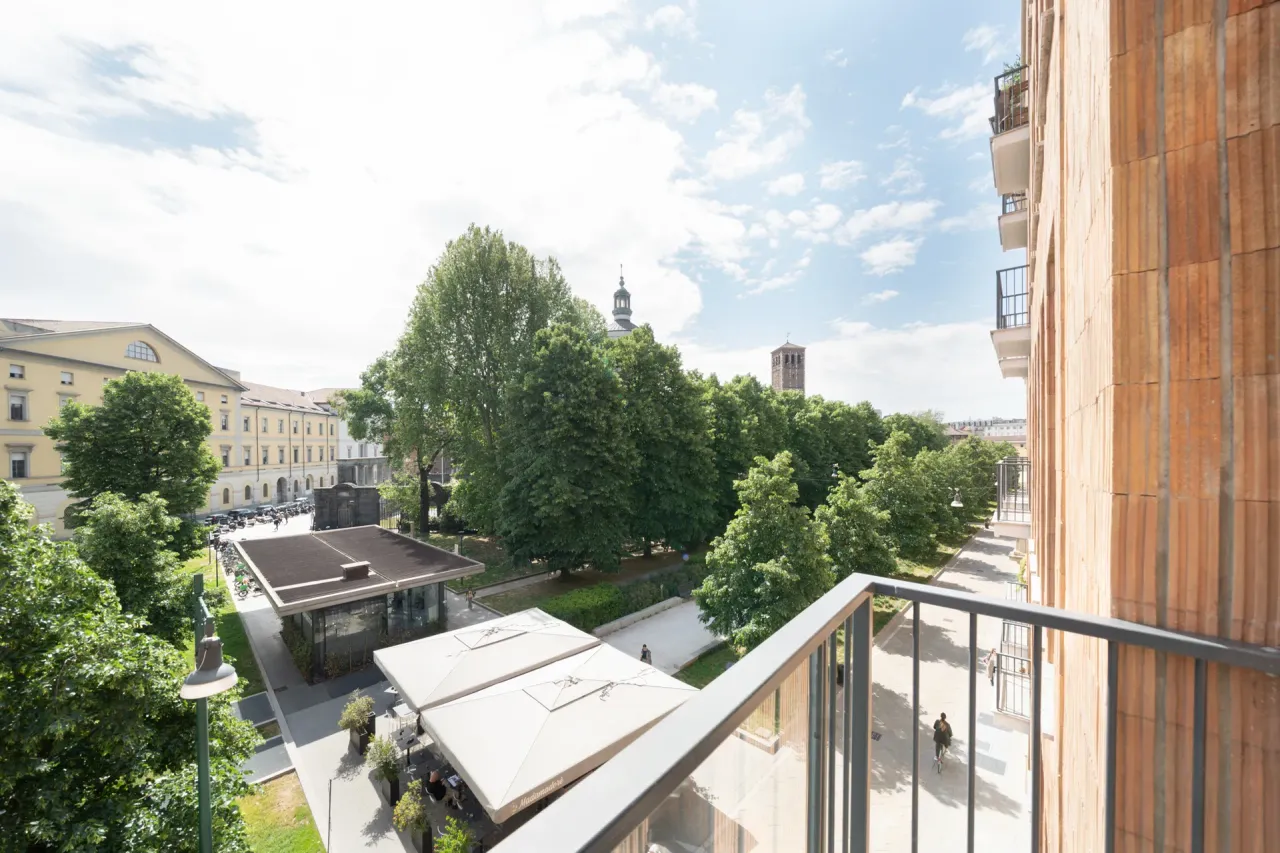 living - Sant'Ambrogio 4 - Living - Dils - gallery - 14