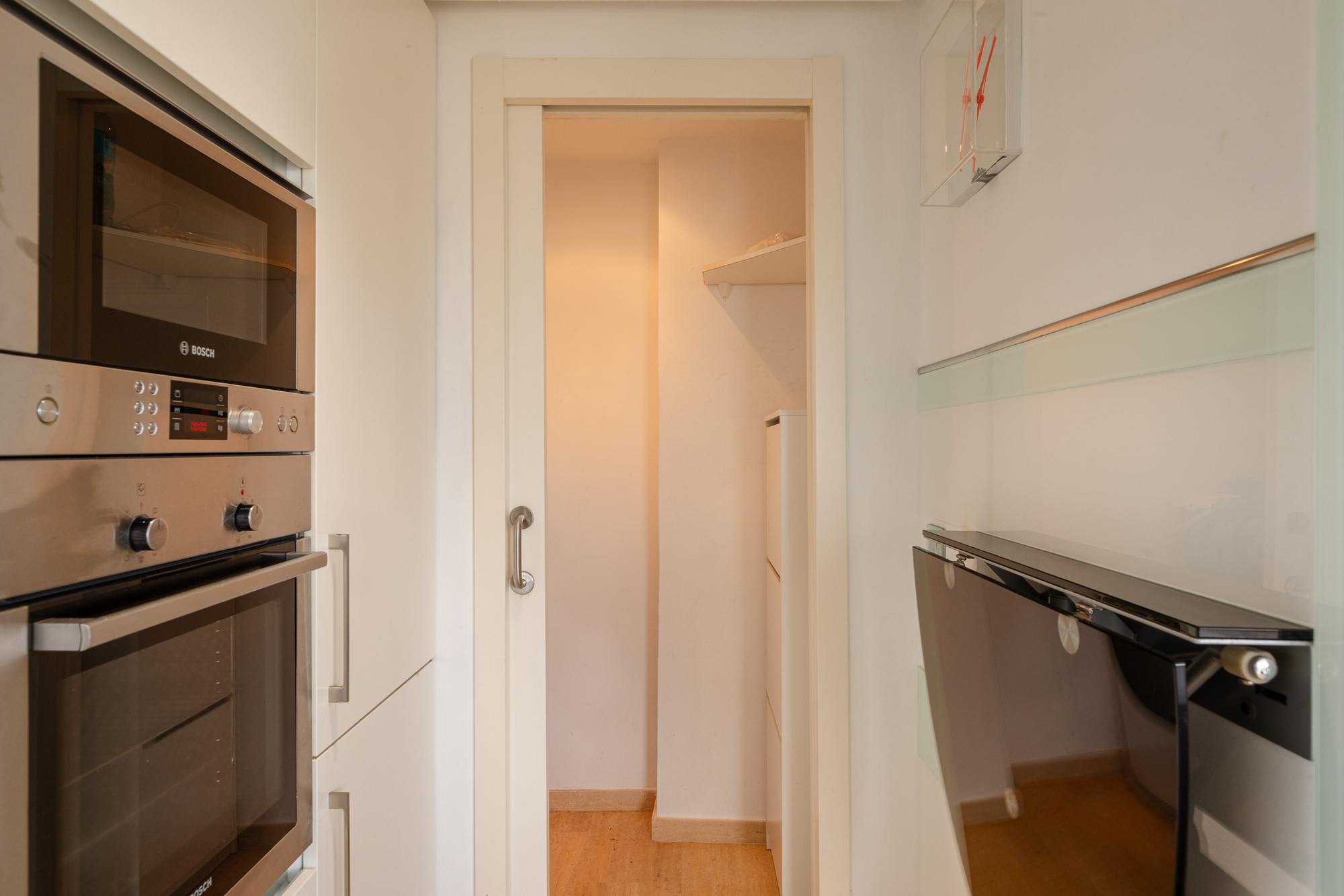living - 96m² apartment with 14m² terrace for sale in Ibiza Town - gallery thumbnail - 5