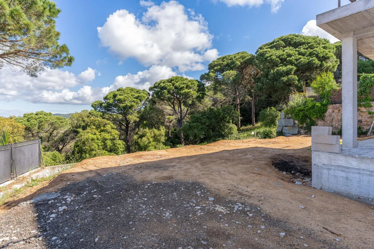 living - Parcela de 246m² en venta en Lloret de Mar, Costa Brava - gallery - 7
