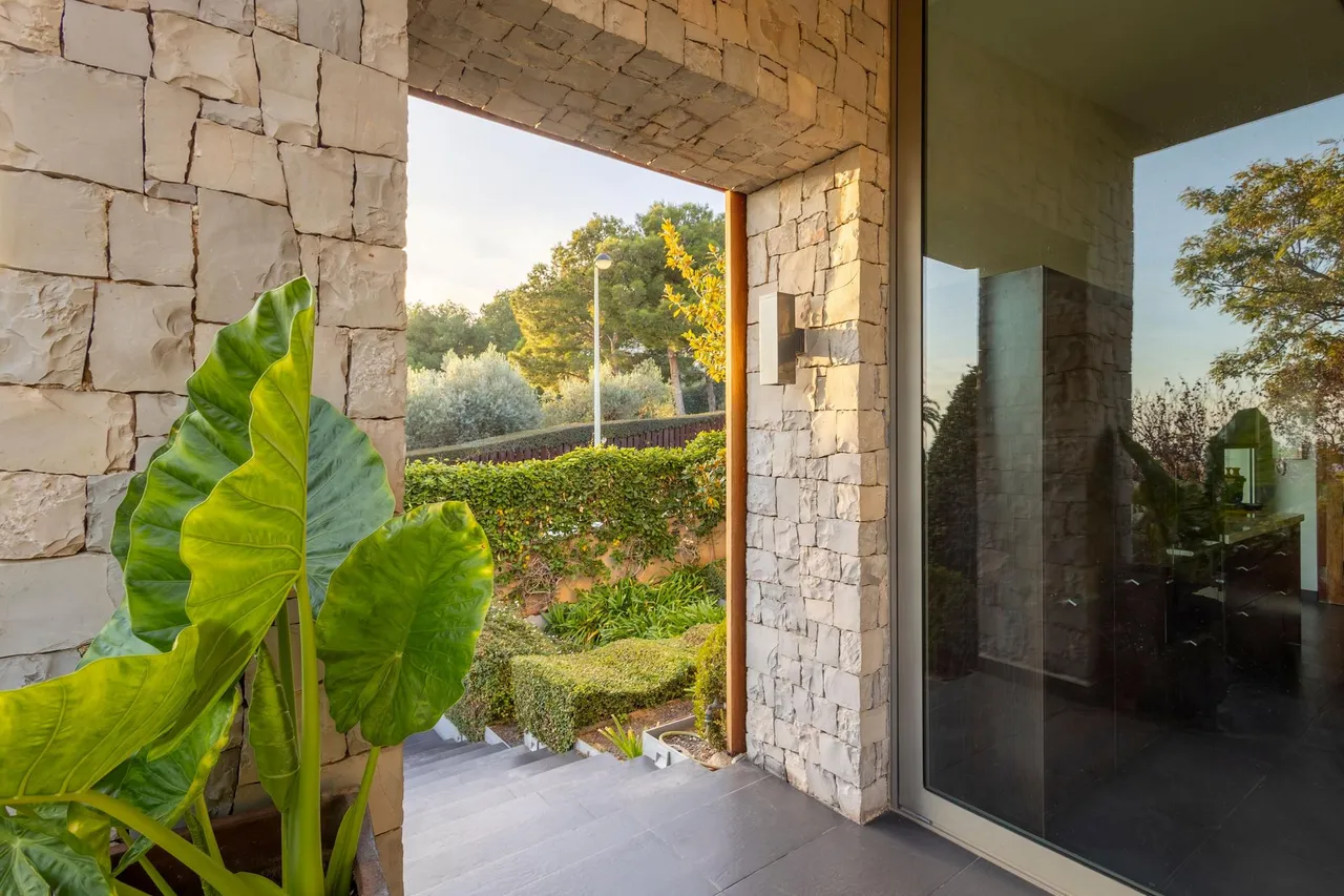 living - Casa / villa de 646m² en venta en Los Monasterios, Valencia - gallery - 10