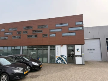 logistics - Boekweitstraat 1-B - Logistics - Dils - featured