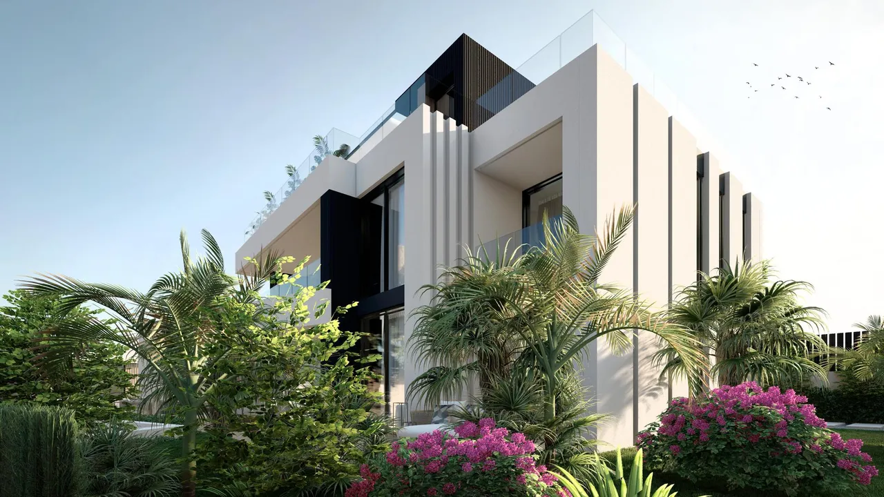 living - Casa / villa de 411m² con 918m² de jardín en venta en Ibiza ciudad - gallery - 8
