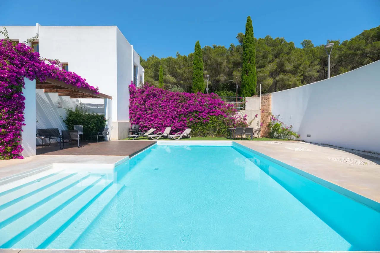living - Casa / villa de 100m² en venta en Santa Eulalia - gallery - 2
