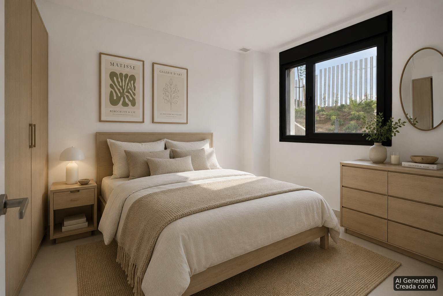 living - Piso de 152m² con 100m² de jardín en venta en Este Marbella - gallery thumbnail - 9