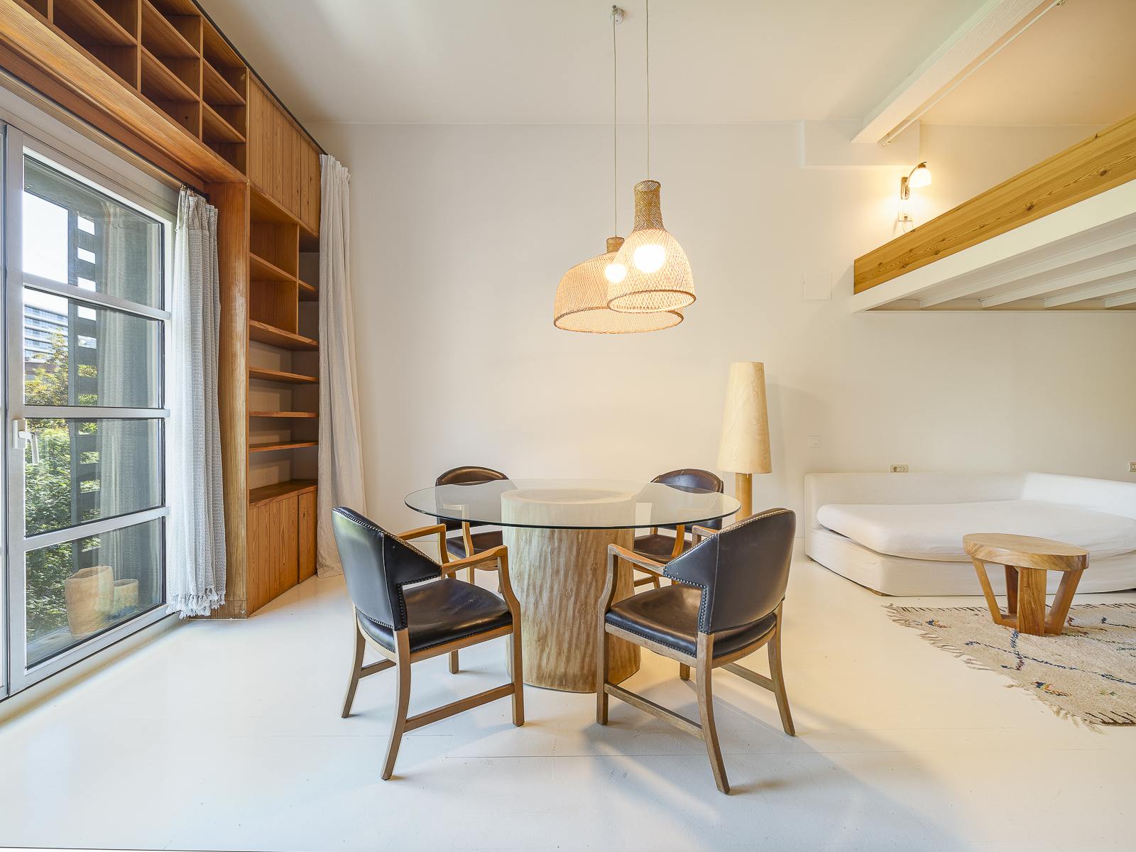 living - 62m² apartment with 39m² terrace for sale in Poblenou - gallery - 6