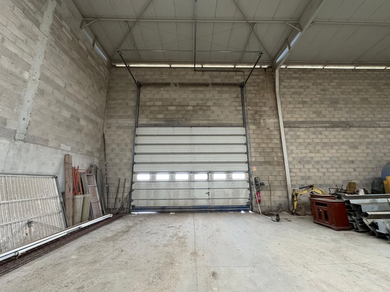 logistics - Entrepôt À Louer - gallery - 3