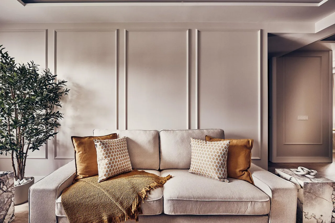 living - 90m² apartment for sale in Goya, Madrid - gallery - 6