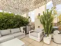 living - Ático de 78m² con 40m² terraza en venta en Gótico - gallery thumbnail - 3