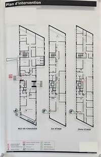 office - Offices For Rent - Floor Plan thumbnail - 1