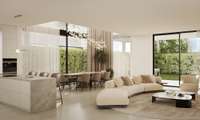 living - Villas Sirocco - Experience a New Standard of Luxury Living in Marbella - gallery thumbnail - 9